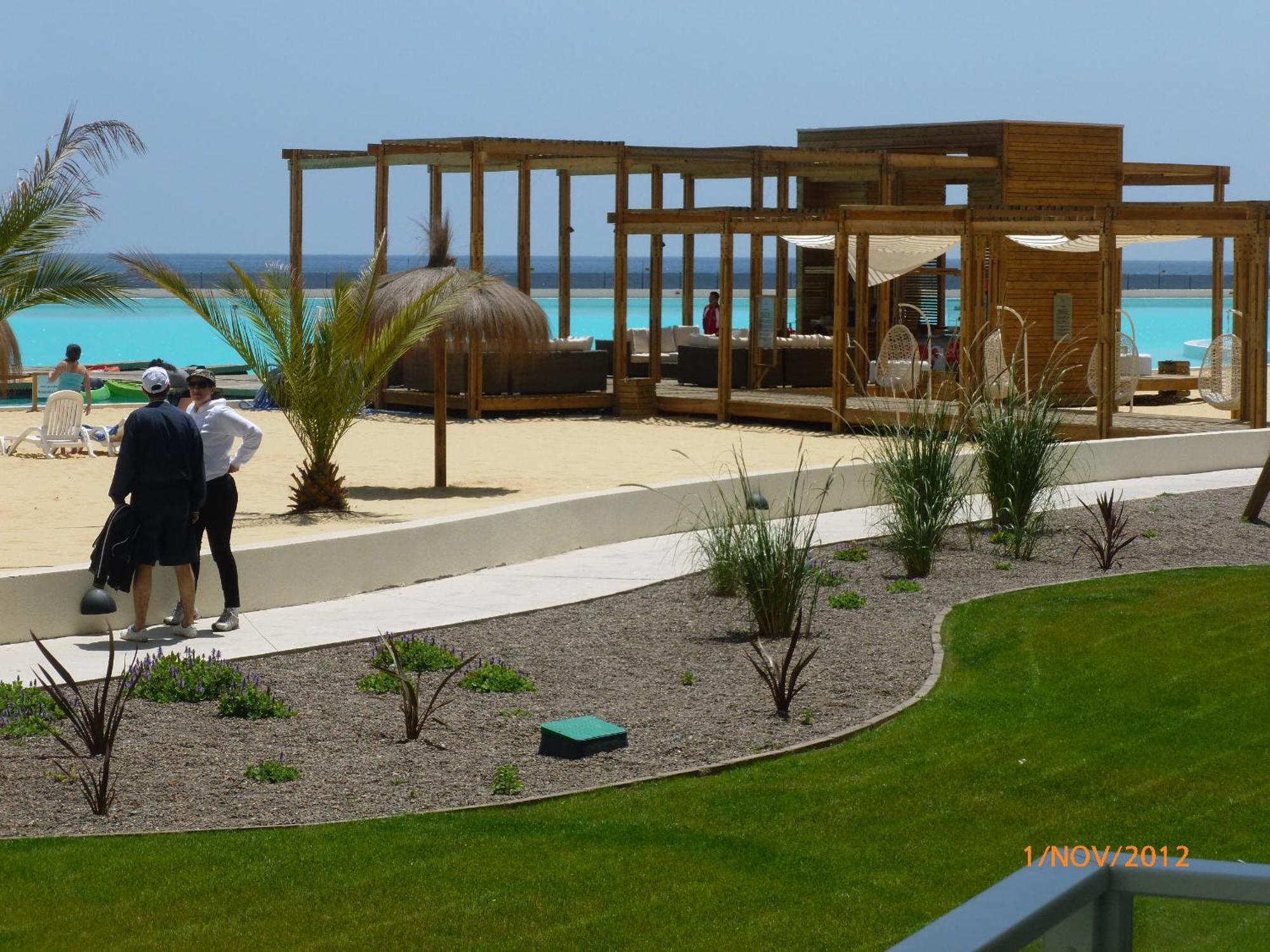 Laguna del Mar - La Serena Habitación foto