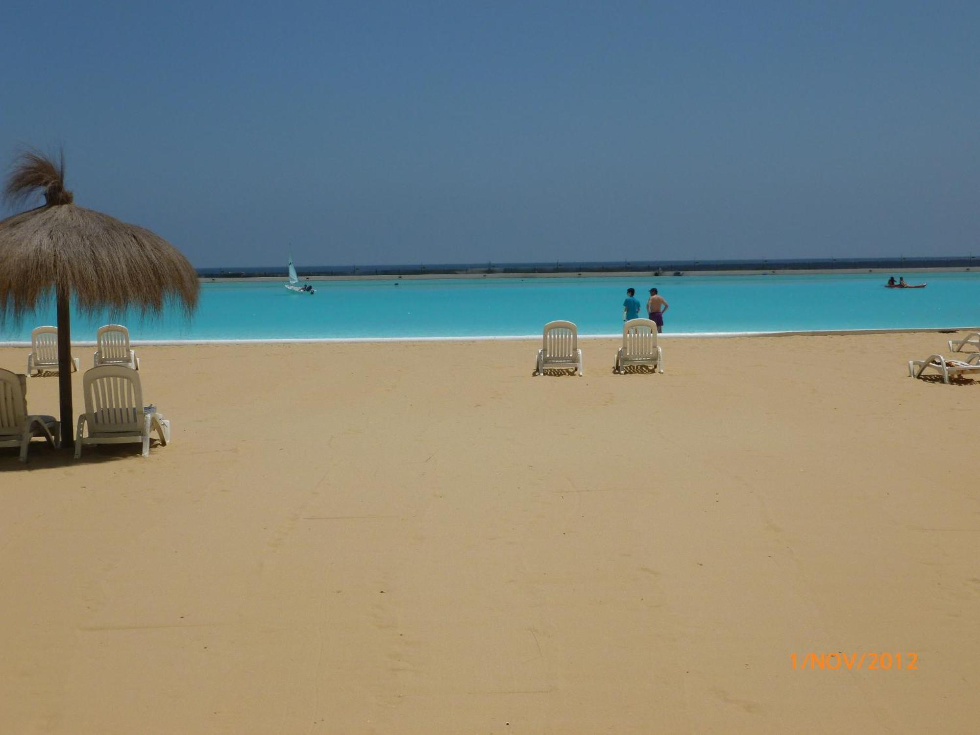 Laguna del Mar - La Serena Habitación foto