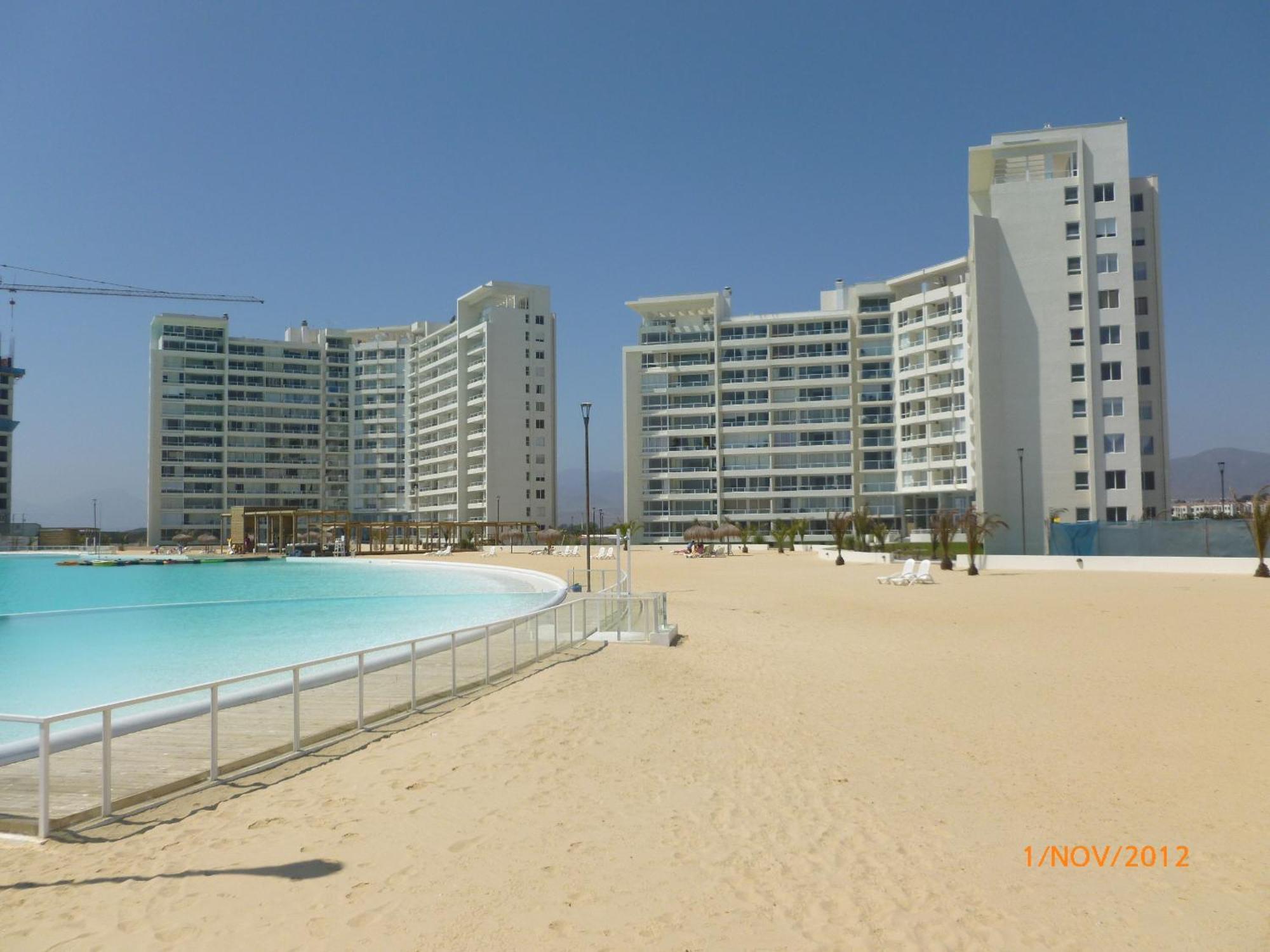 Laguna del Mar - La Serena Habitación foto