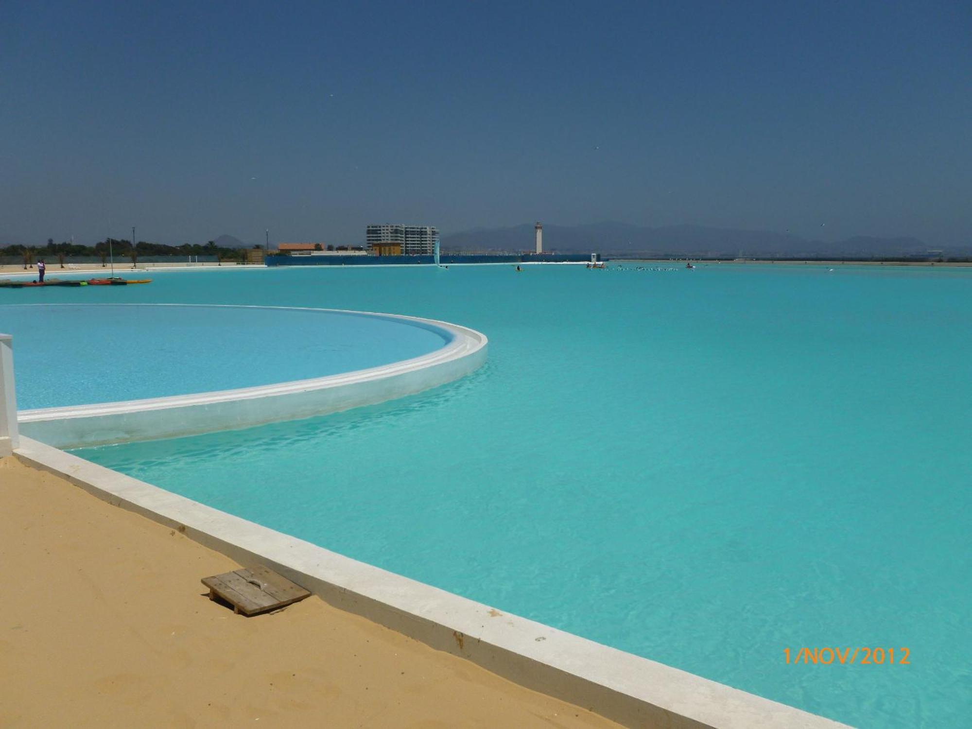 Laguna del Mar - La Serena Habitación foto