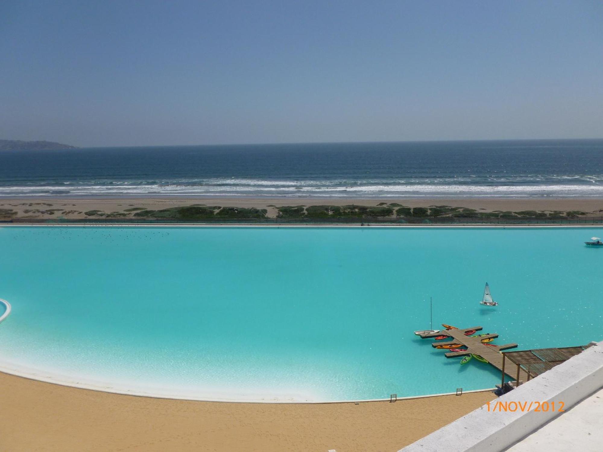 Laguna del Mar - La Serena Habitación foto